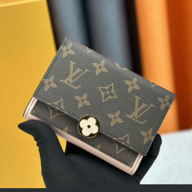 LV Wallets